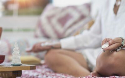How to meditate with crystals to achieve a higher state of consciousness