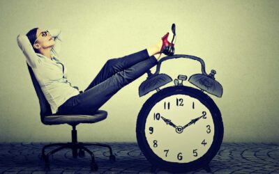 Why it’s important to schedule nothing