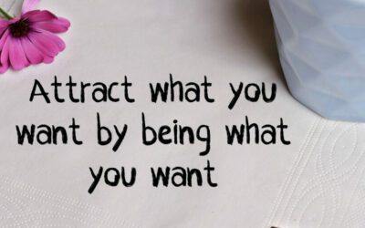 Affirmations – what are they, why are they important and how do you use them.