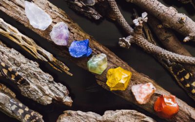 Boost your wellbeing with Crystal Healing